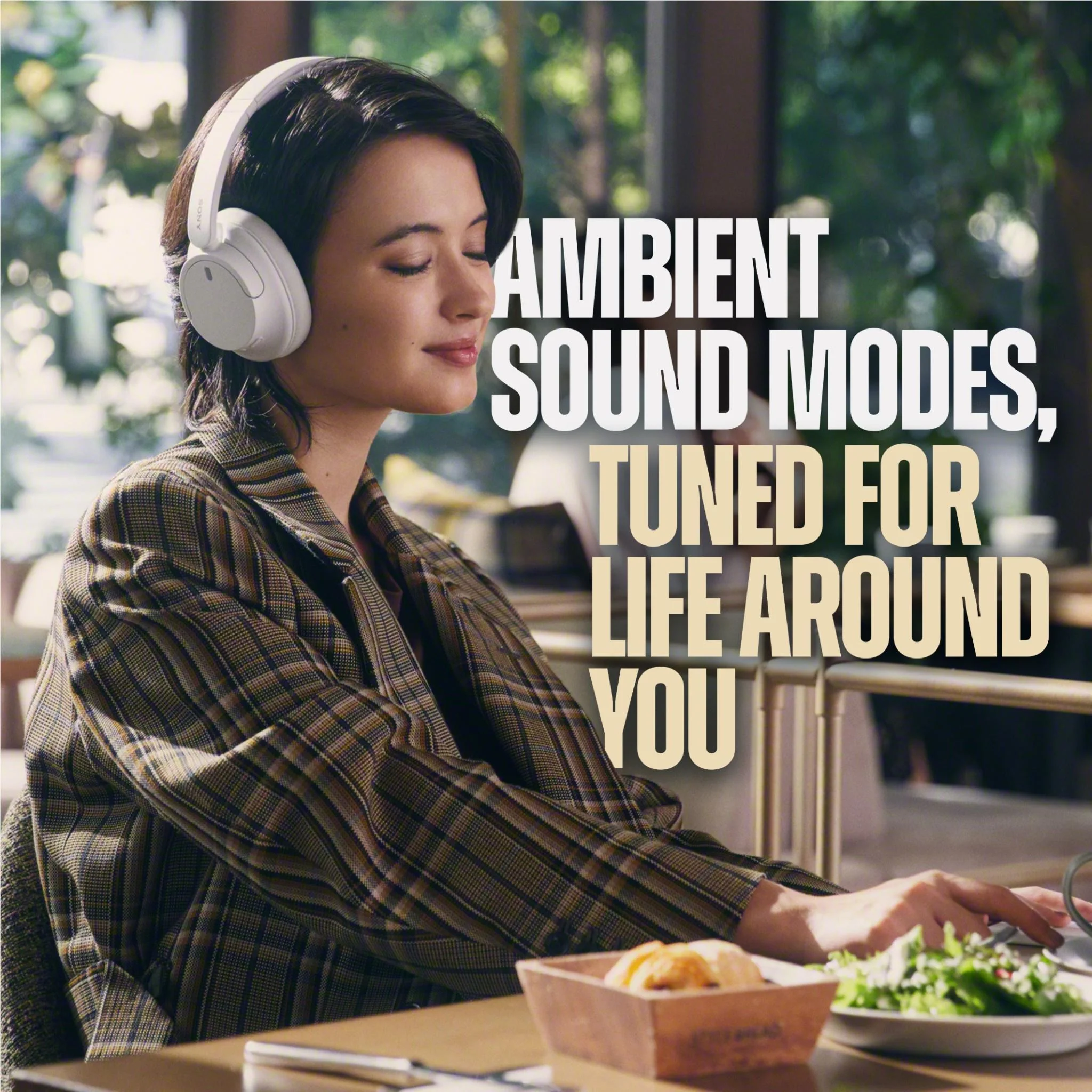 Sony WH-CH720 Wireless Noise Cancelling Over-Ear Headphones (Blue) - Image 9