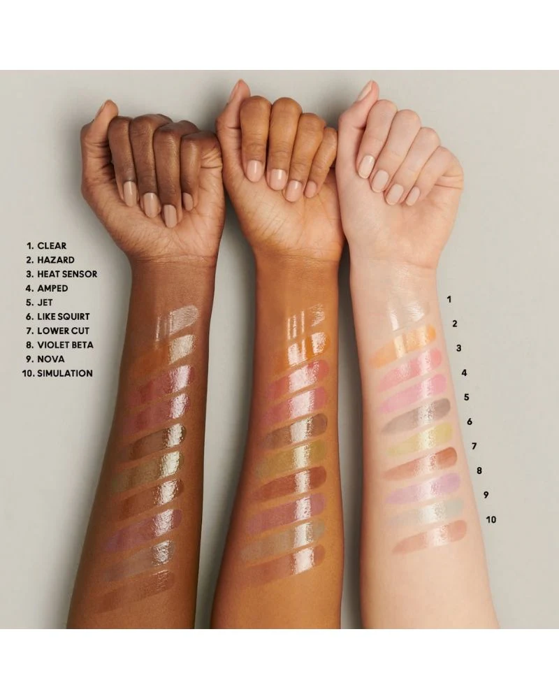 MAC SQUIRT PLUMPING GLOSS STICK - CLEAR 2.3GM - Image 3