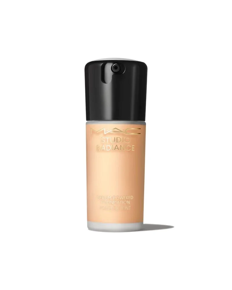 MAC SR SERUM-POWERED FOUNDATION NC16 30ML