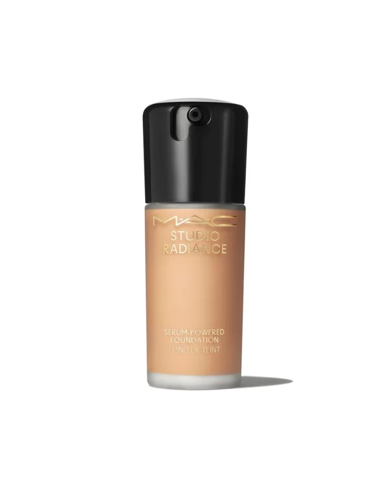 MAC SR SERUM-POWERED FOUNDATION NC27 30ML
