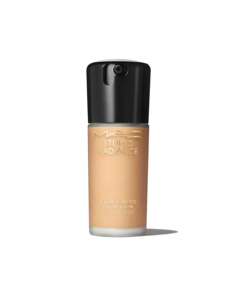 MAC SR SERUM-POWERED FOUNDATION NC37 30ML