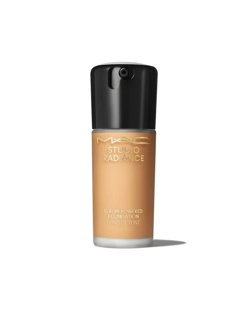 MAC SR SERUM-POWERED FOUNDATION NC44 30ML