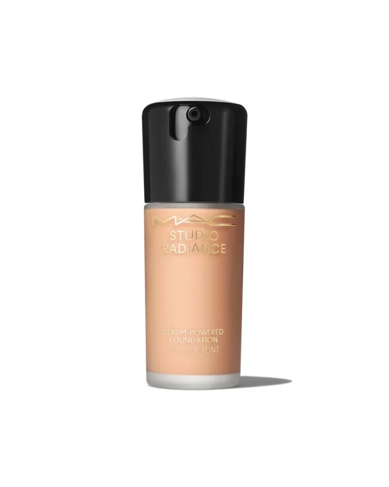 MAC SR SERUM-POWERED FOUNDATION NW25 30ML