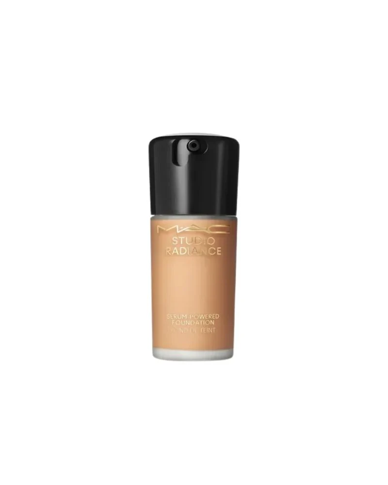 MAC SR SERUM-POWERED FOUNDATION NW35 30ML