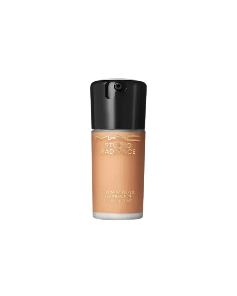 MAC SR SERUM-POWERED FOUNDATION NW40 30ML