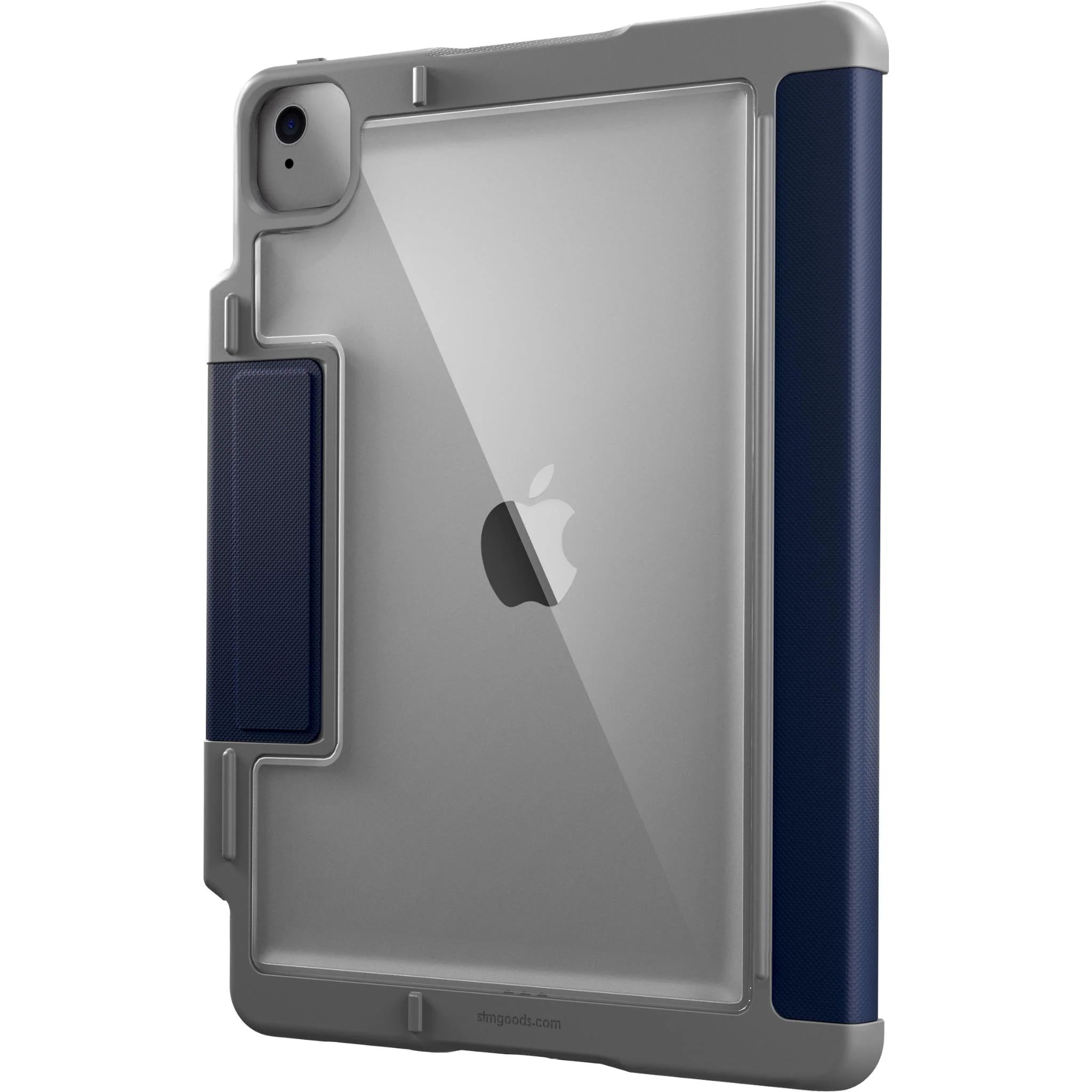 STM Dux Plus Case for iPad Air M3/M2/5th/4th Gen (Blue) - Image 2