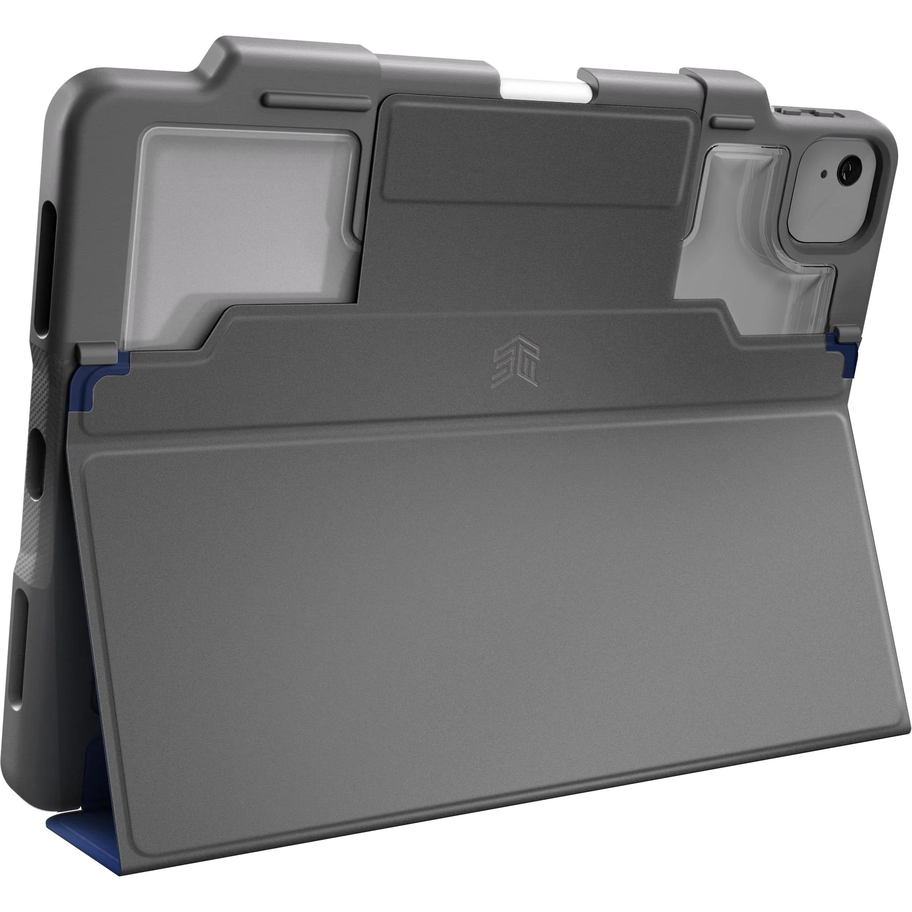 STM Dux Plus Case for iPad Air M3/M2/5th/4th Gen (Blue) - Image 3