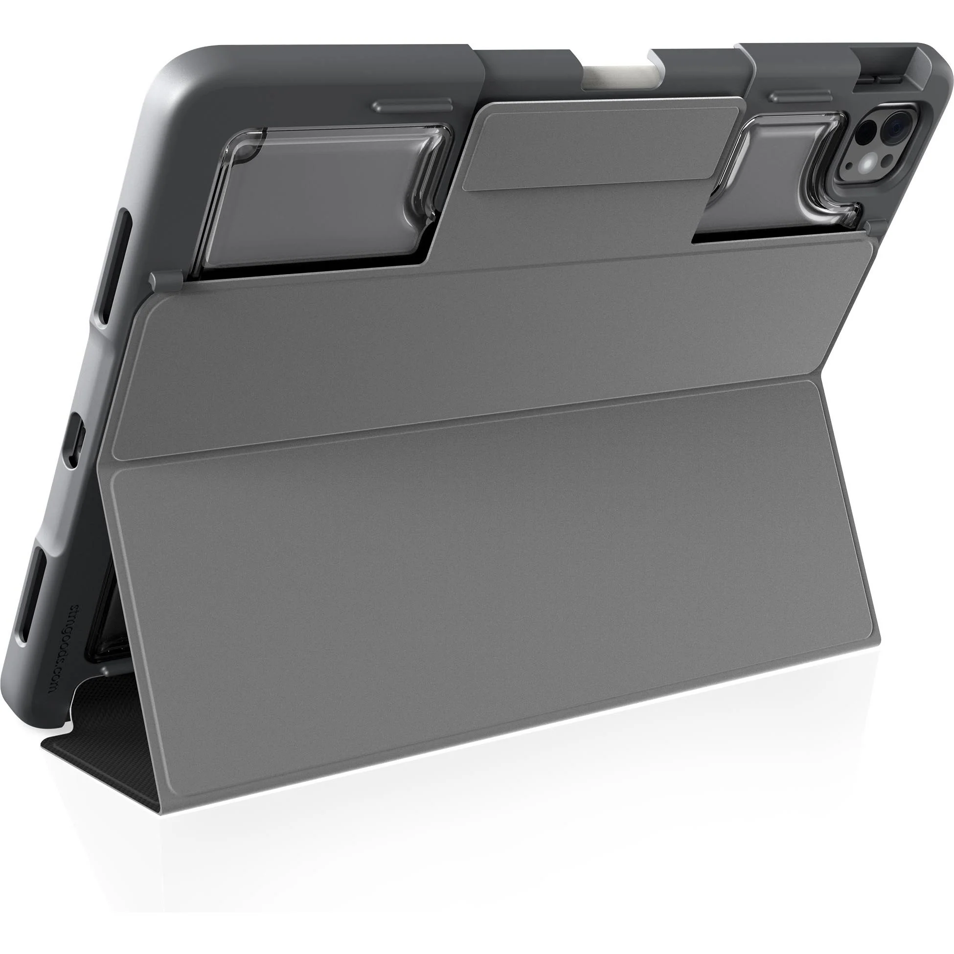 STM Dux Plus Case for iPad Pro 13" M4 (Black) - Image 2