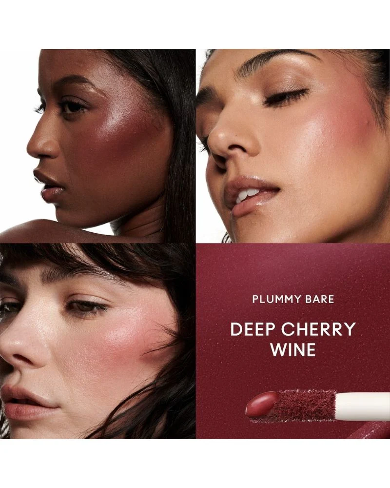 MAC STROBE BEAM LIQUID BLUSH PLUMMY BARE 4.30ML - Image 3