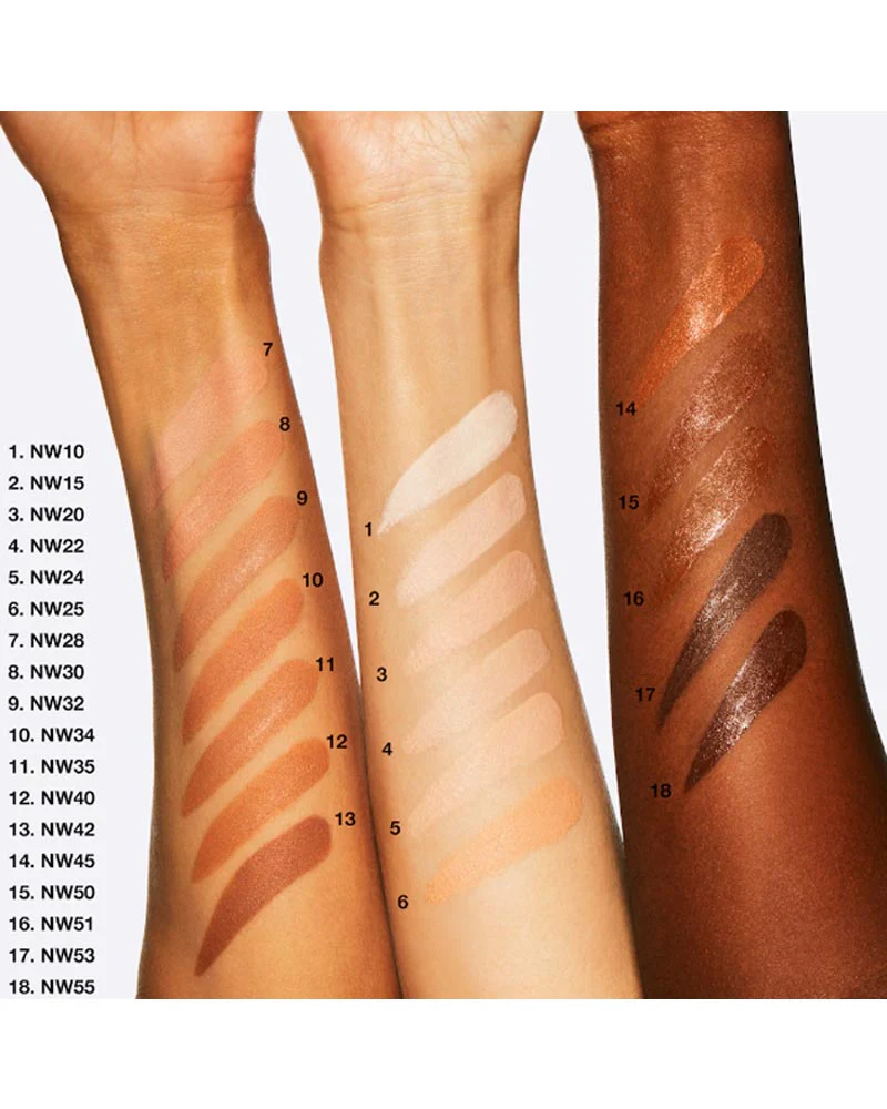 MAC STUDIO FIX 24-HR SMOOTH WEAR CONCEALER-NW35 - Image 3