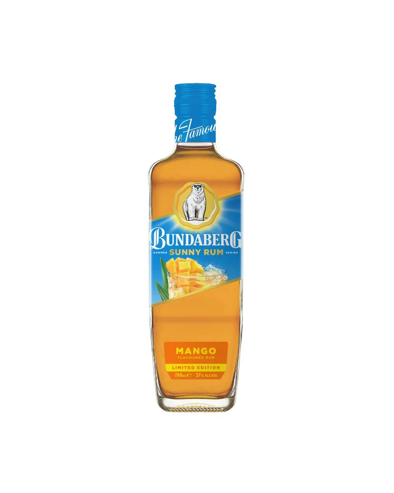 Sunny Rum Mango 700ml