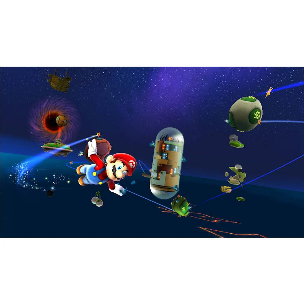 Super Mario Galaxy + Super Mario Galaxy 2 - Image 7