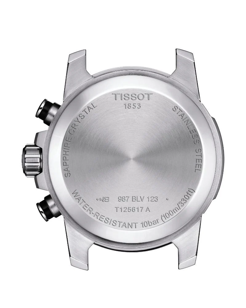 Tissot Supersport Chrono 45.5mm - Image 3