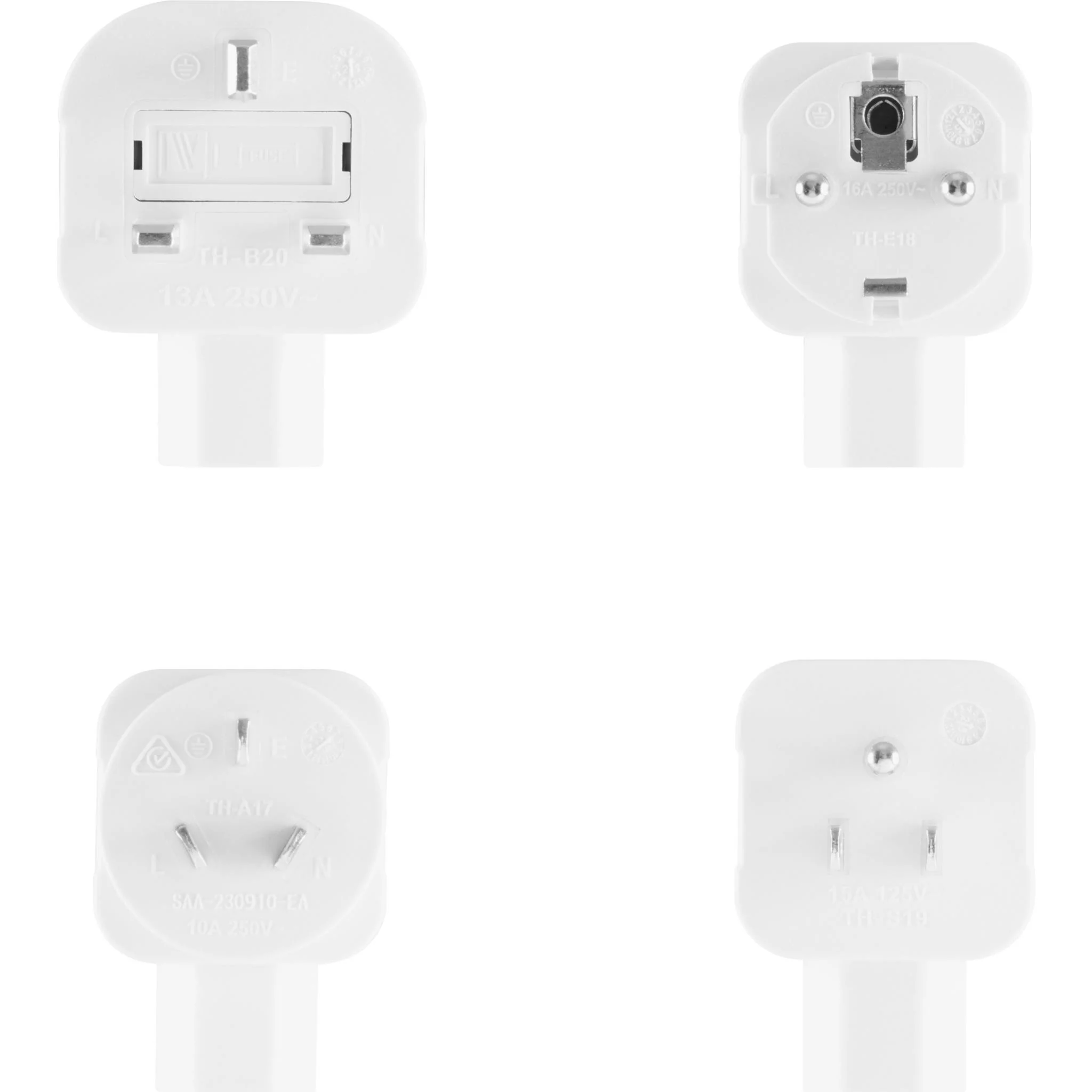 Terminal 2 Universal Portable Power Kit 4 USB PD 20W 1.5m - Image 3