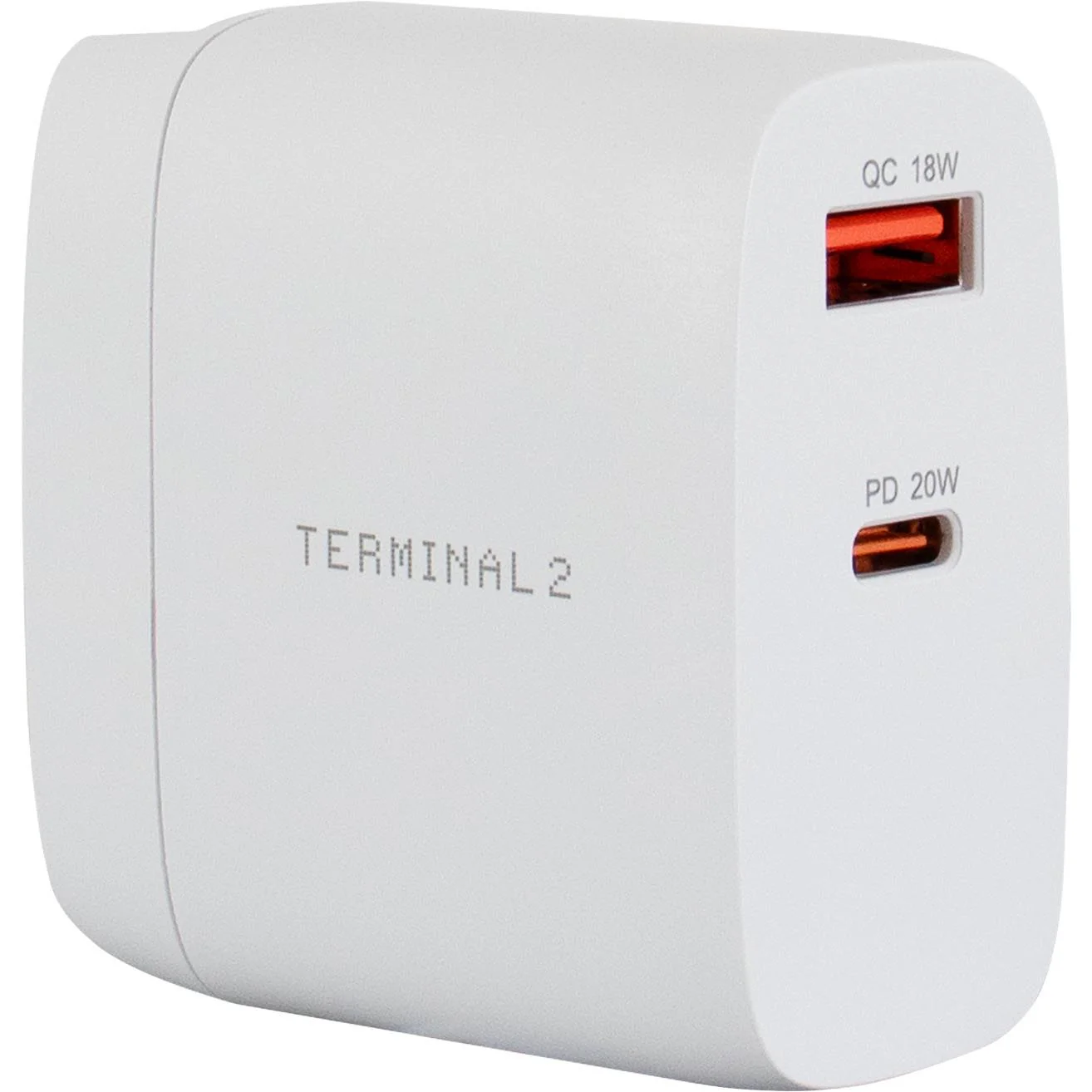 Terminal 2 Universal Travel Adaptor 2 USB PD 20W - Image 2