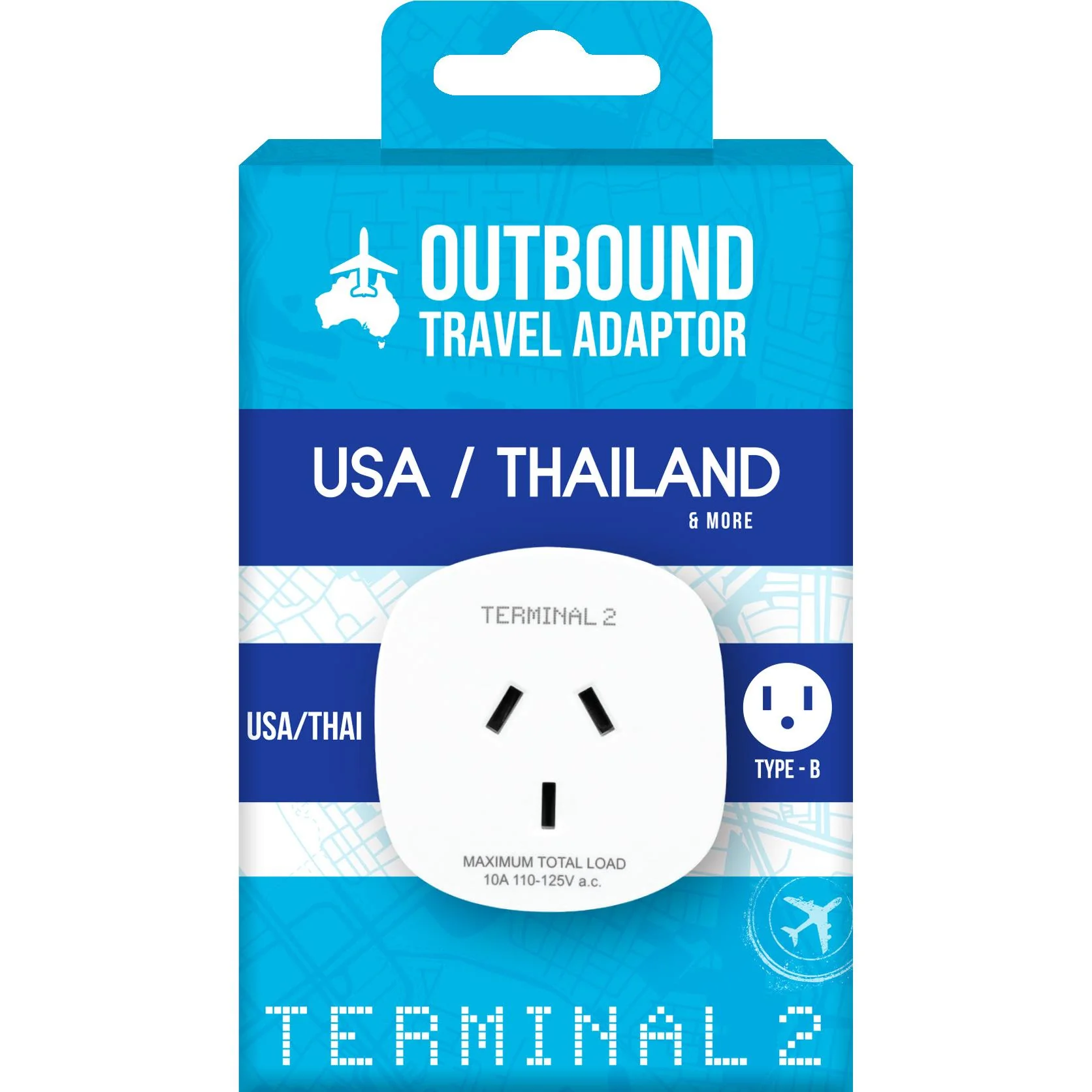 Terminal 2 TRAVEL OUTBOUND (USA) V2 - Image 2