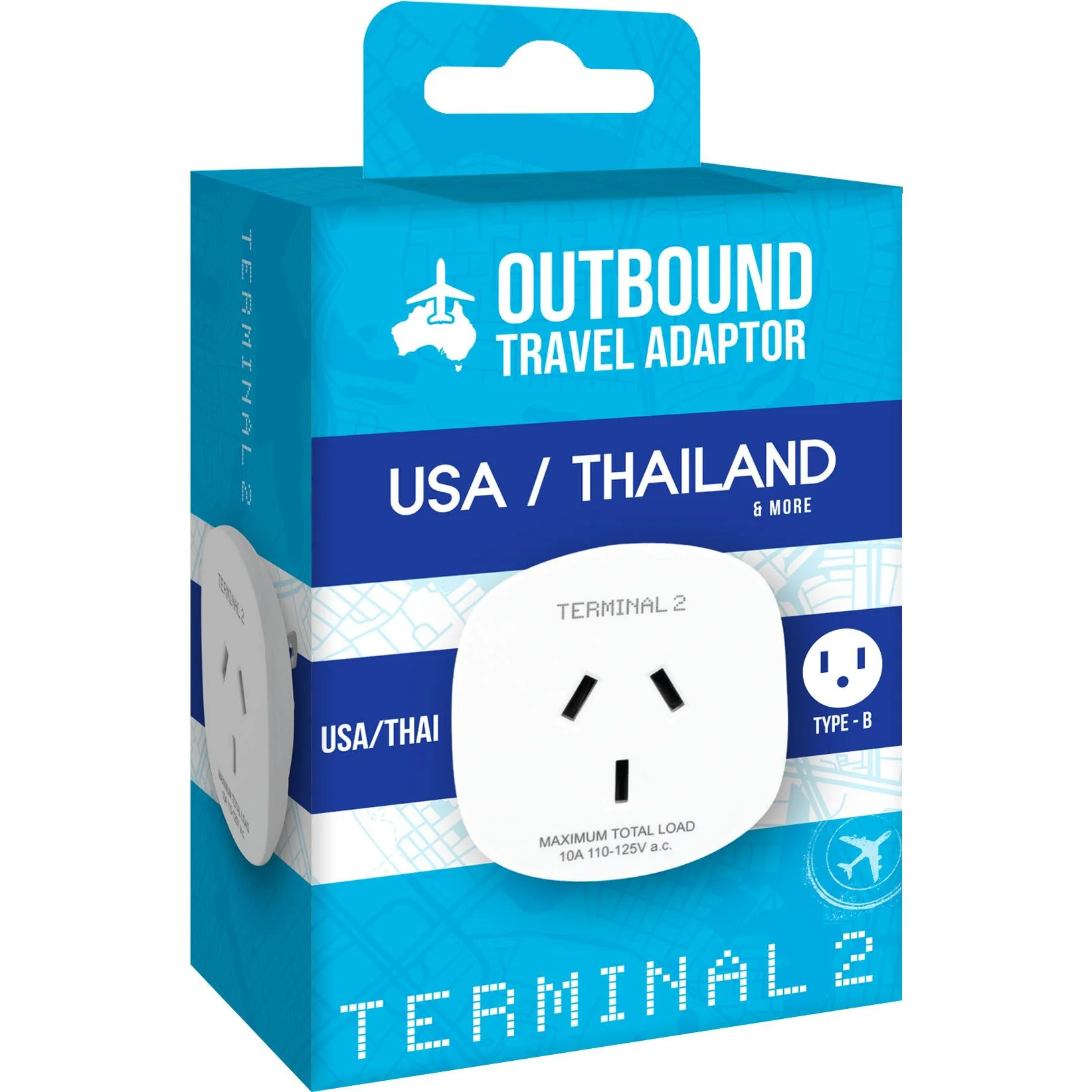 Terminal 2 TRAVEL OUTBOUND (USA) V2 - Image 3