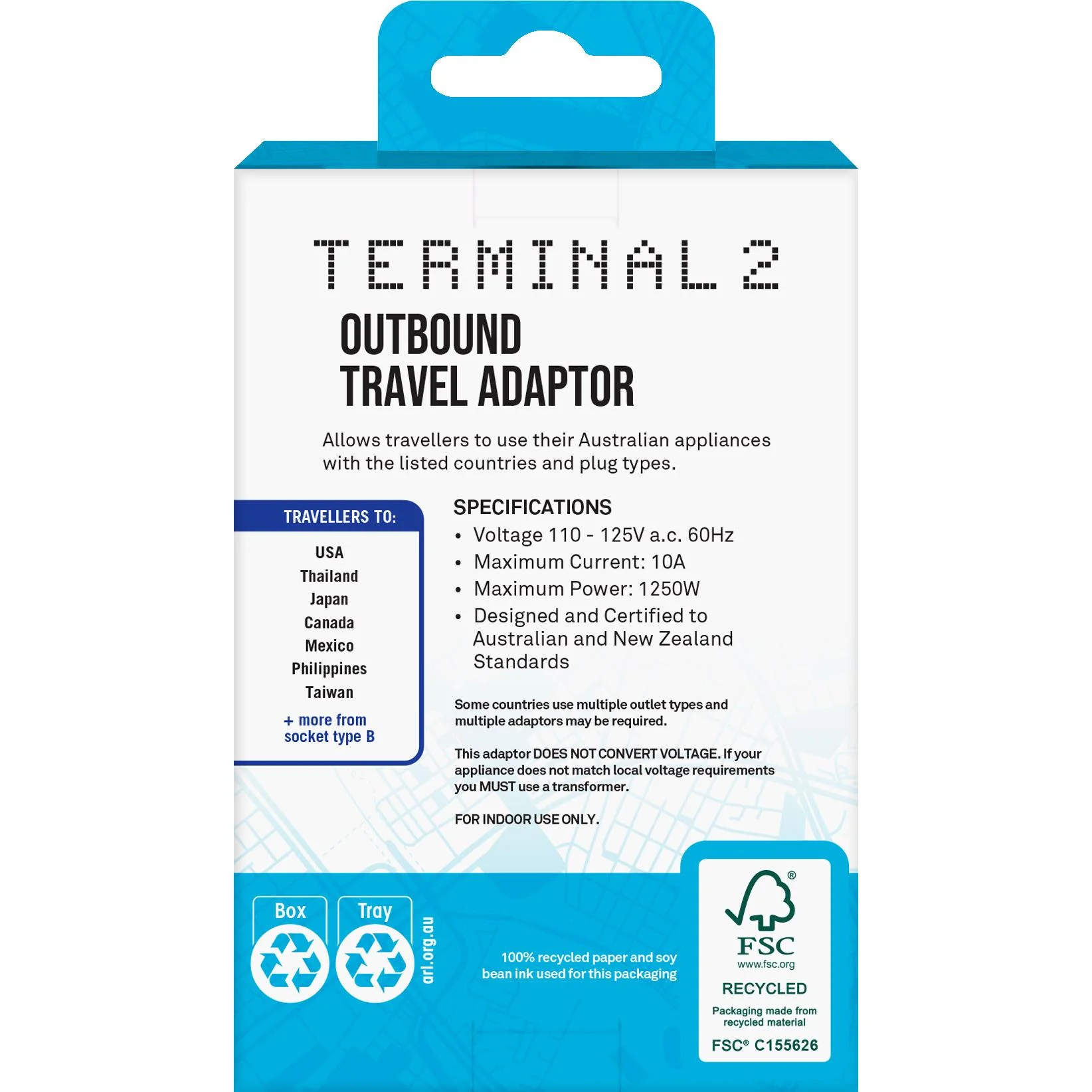 Terminal 2 TRAVEL OUTBOUND (USA) V2 - Image 4