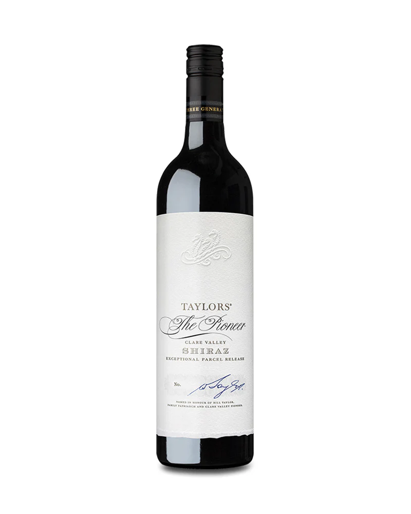 Taylors Pioneer Shiraz 750Ml