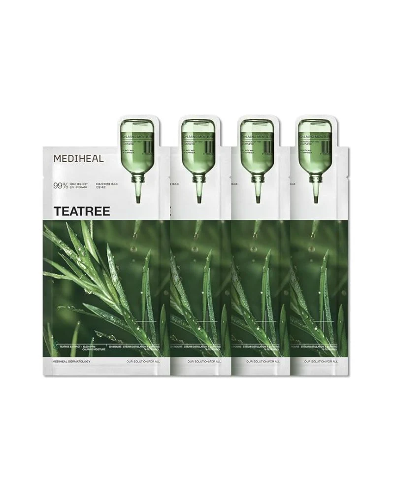 Teatree Essential Mask*10