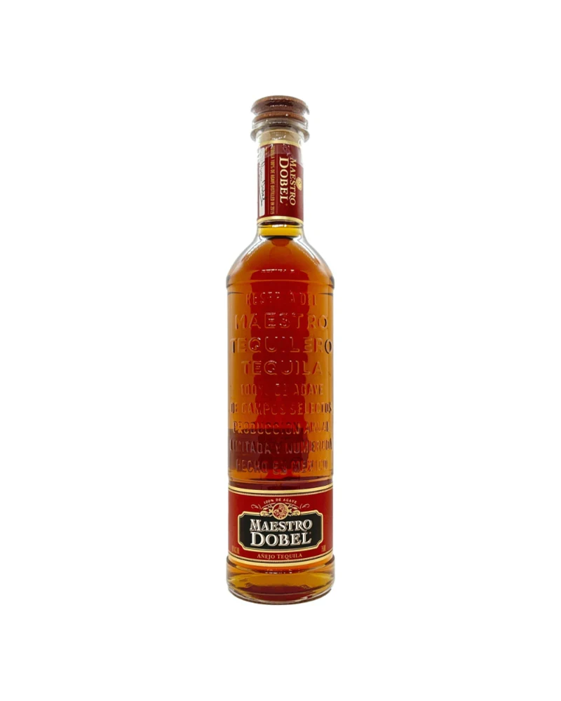 Tequila Anejo 750ml
