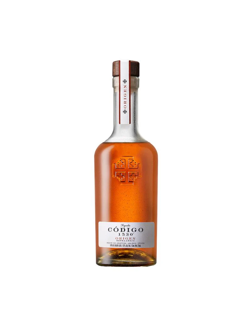 Tequila Origen Extra Anejo 750ml