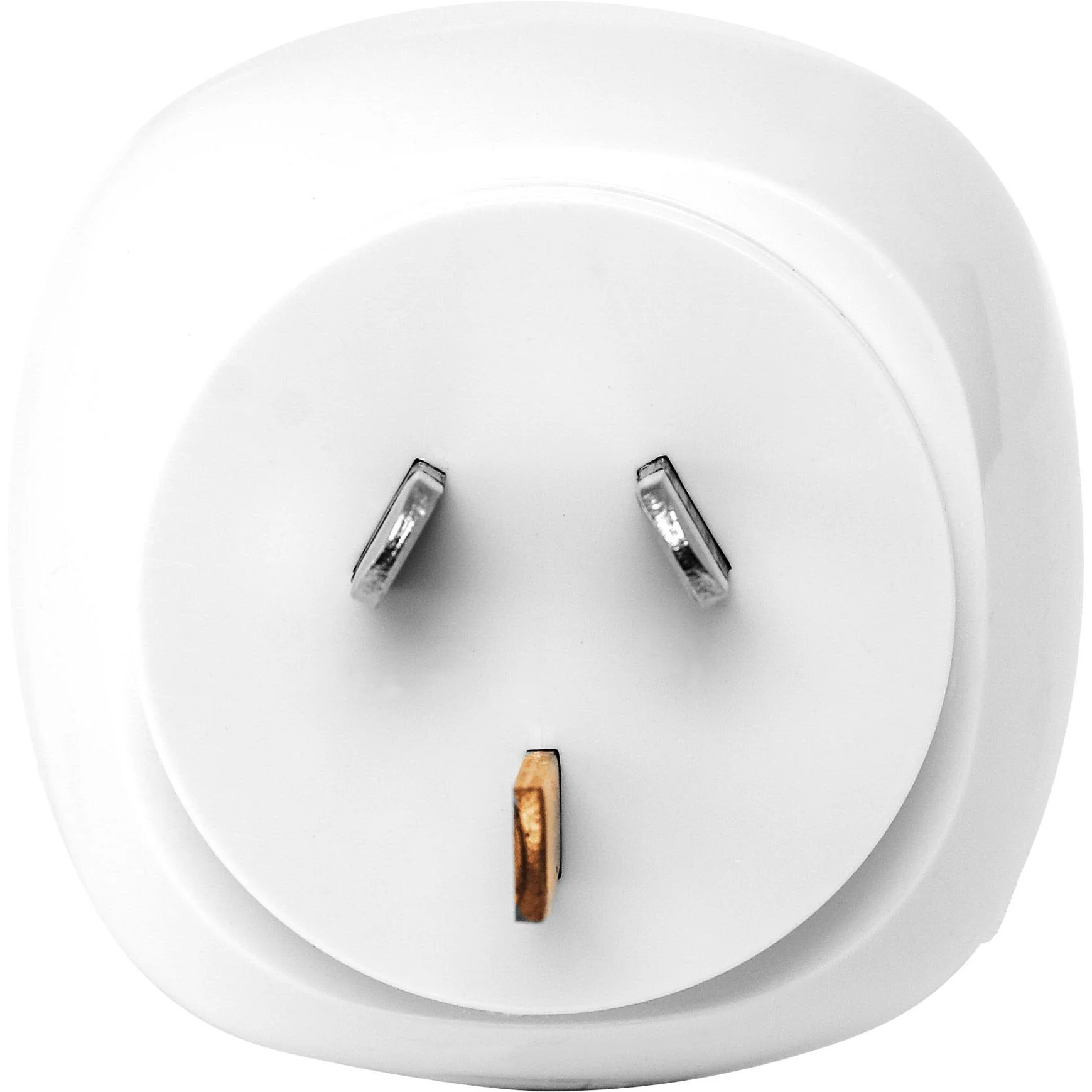 Terminal 2 Inbound Travel Adaptor EU/US (AU) - Image 3