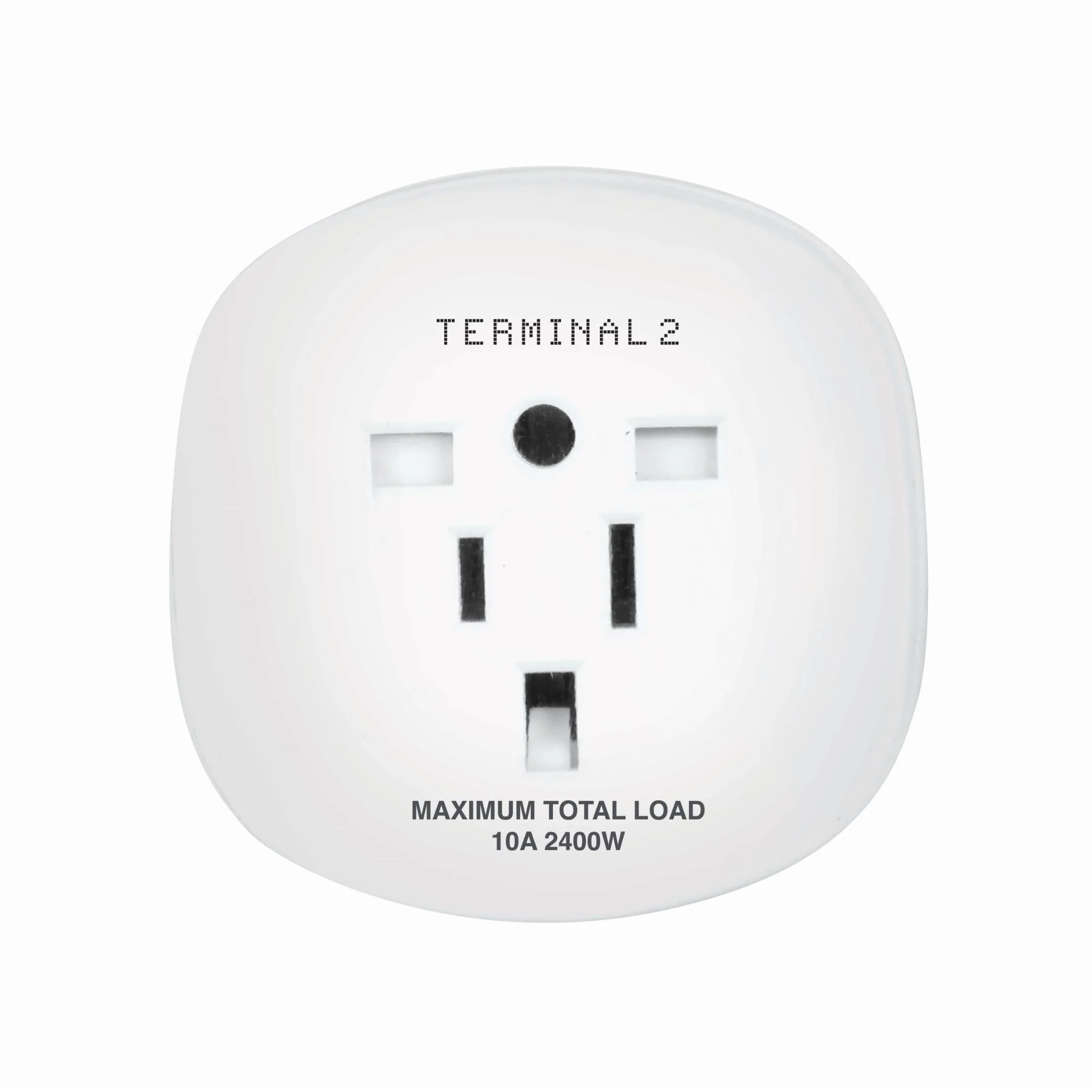 Terminal 2 Travel Adaptor (Australia Inbound)
