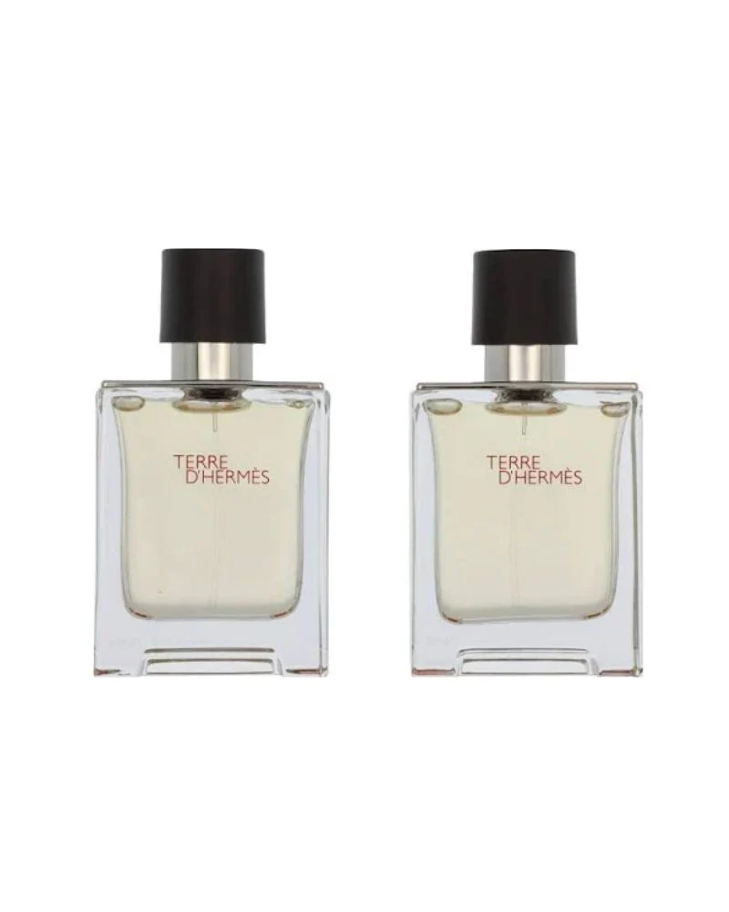 Terre D'Hermes 2 X 50ml Eau de Toilette - Image 2