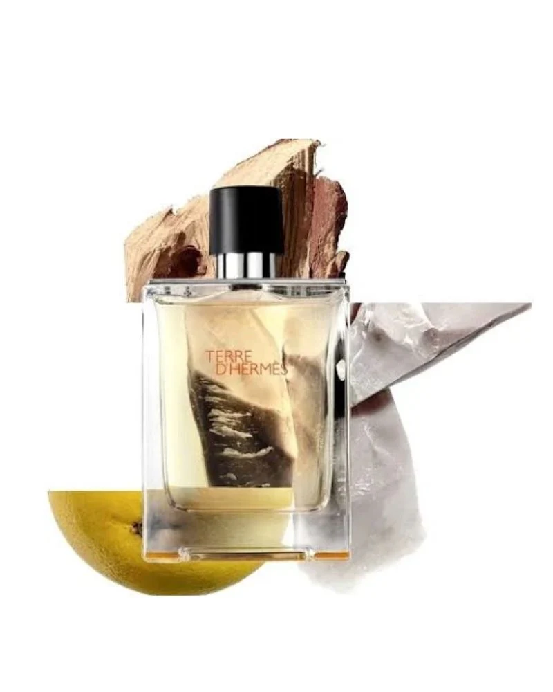 Terre D'Hermes 2 X 50ml Eau de Toilette - Image 3
