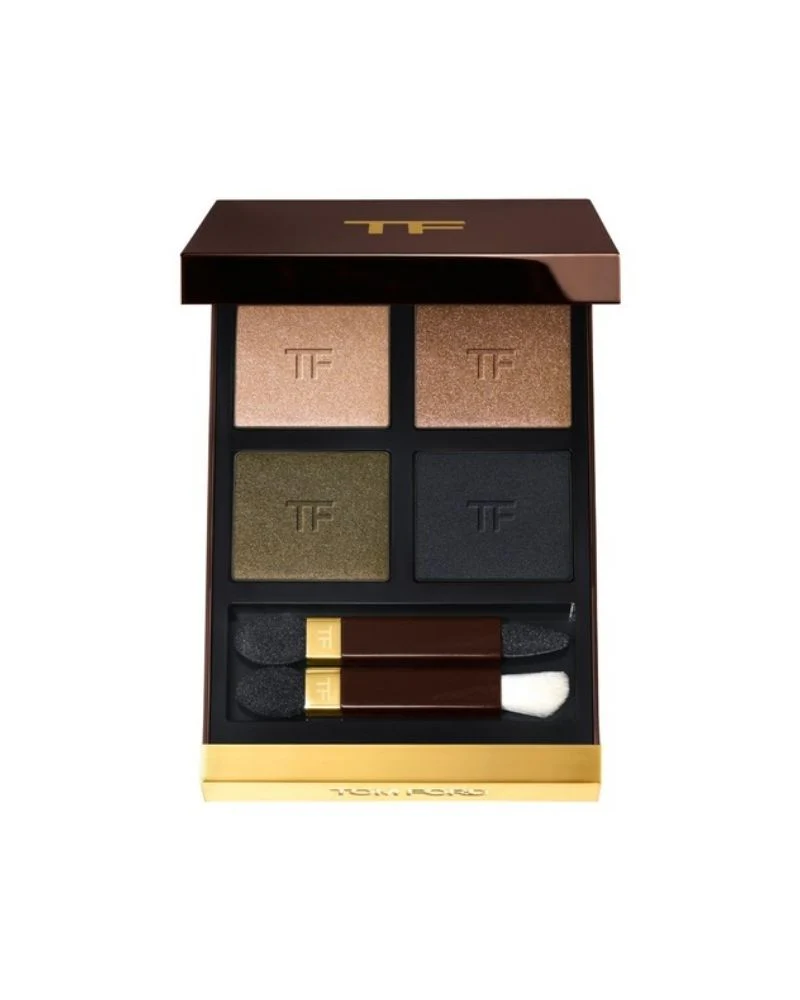 Tom Ford Color Quad Eye Shadow Palette - Olive Smoke