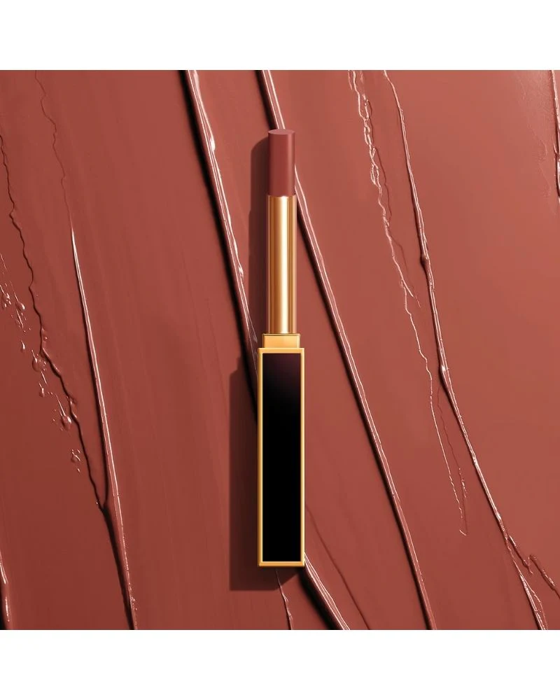 Tom Ford Slim Lip Color Shine - 100 - Image 2