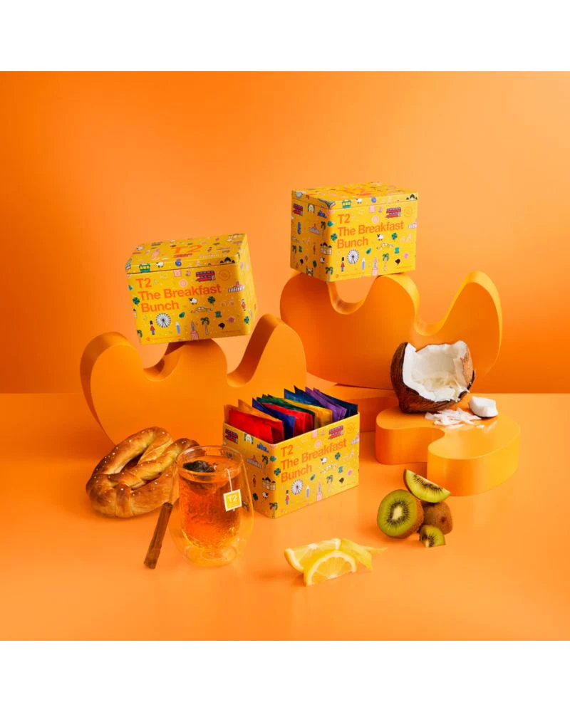 The Breakfast Bunch Teabag Gift Pack 49.5g - Image 3