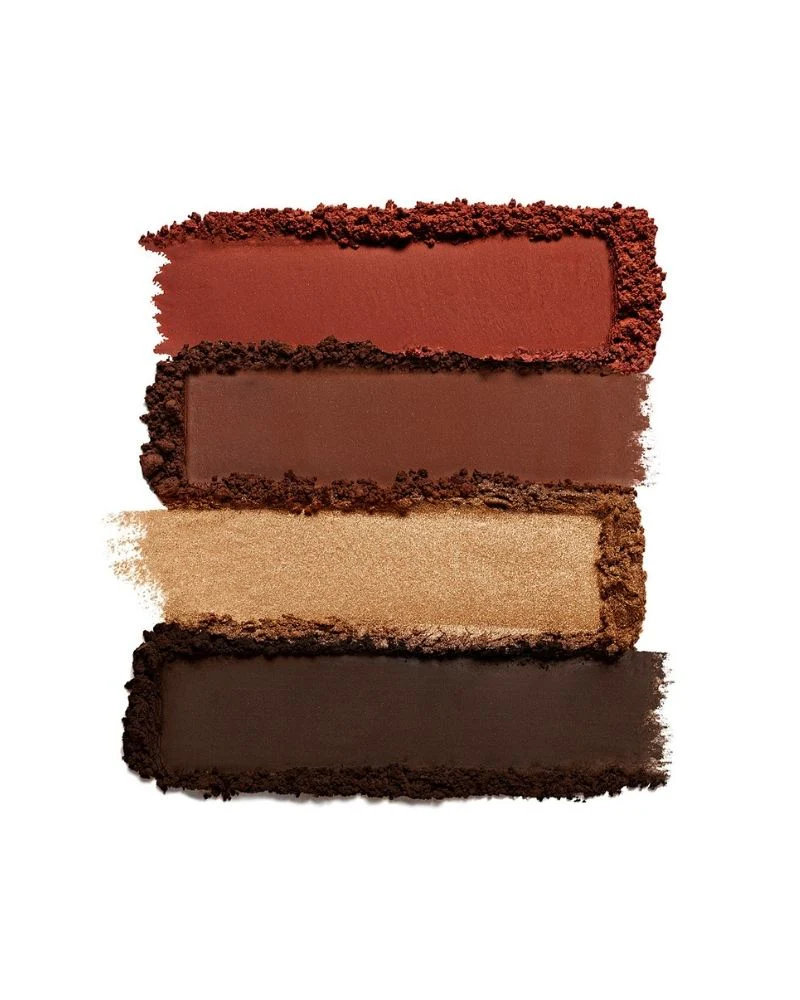 the Essential Eyeshadow Quad Getaway 4g - Image 2