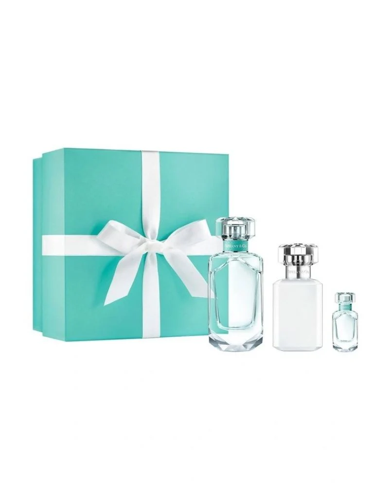 TIFFANY Signature- EDP75ml + Body Lotion100ml + EDP5ml
