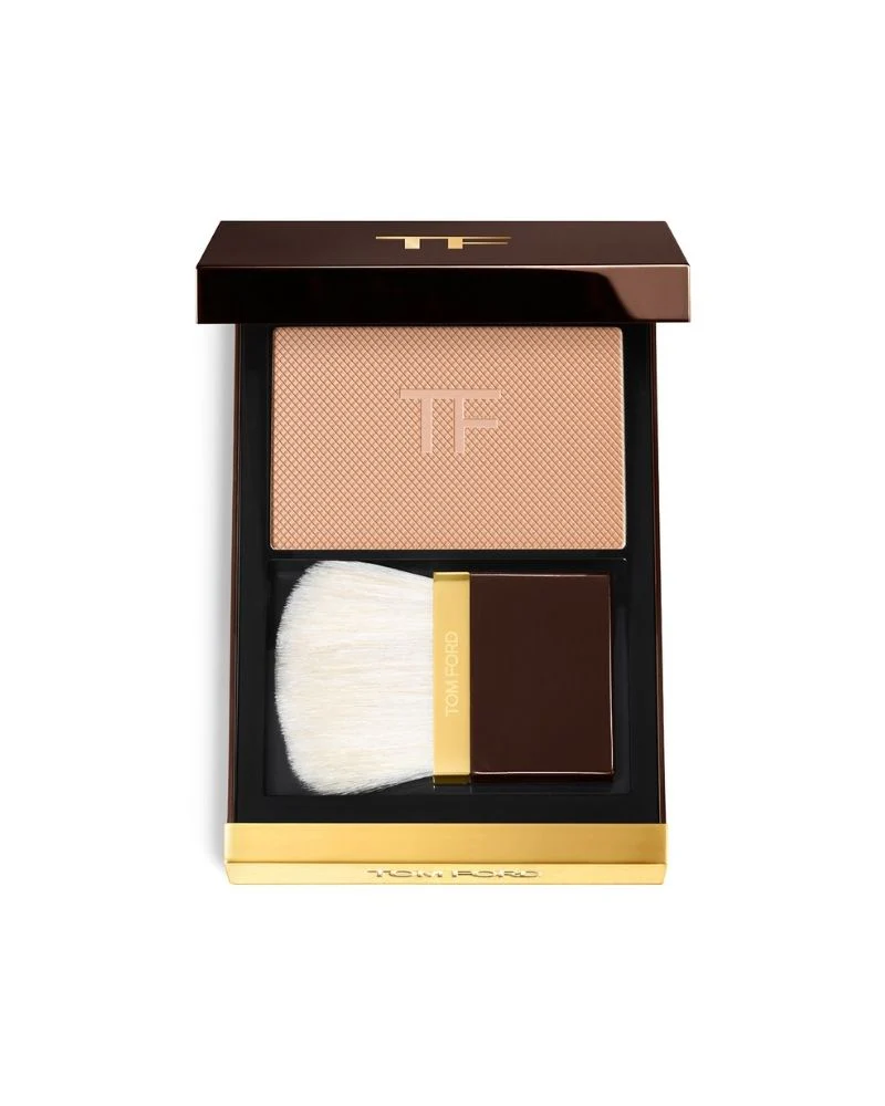 Tom Ford Architecture Soft Matte Blurring Powder - 02 Ivory Fawn