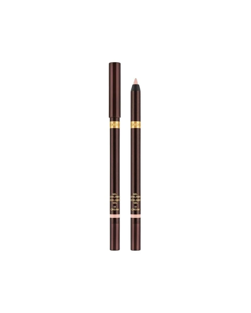 Tom Ford Gel Eyeliner - 01 Cream