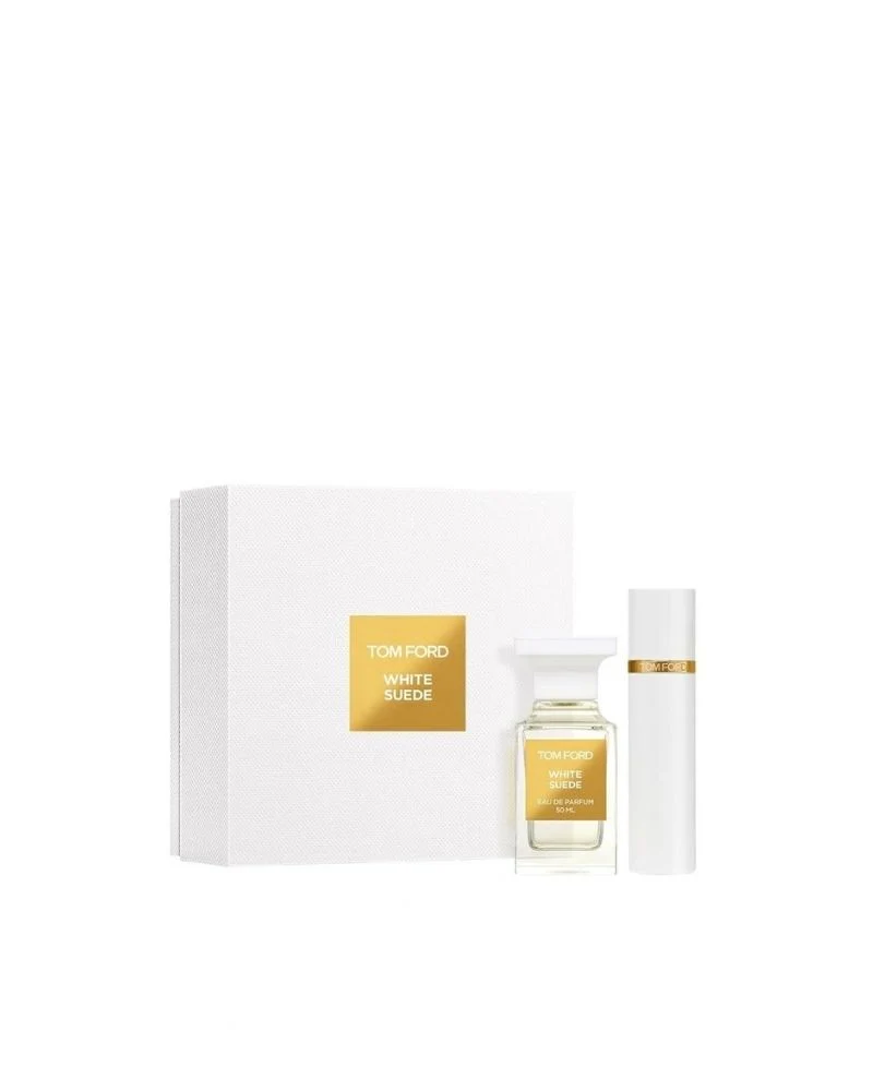 Tom Ford Private Blend White Suede EDP Set