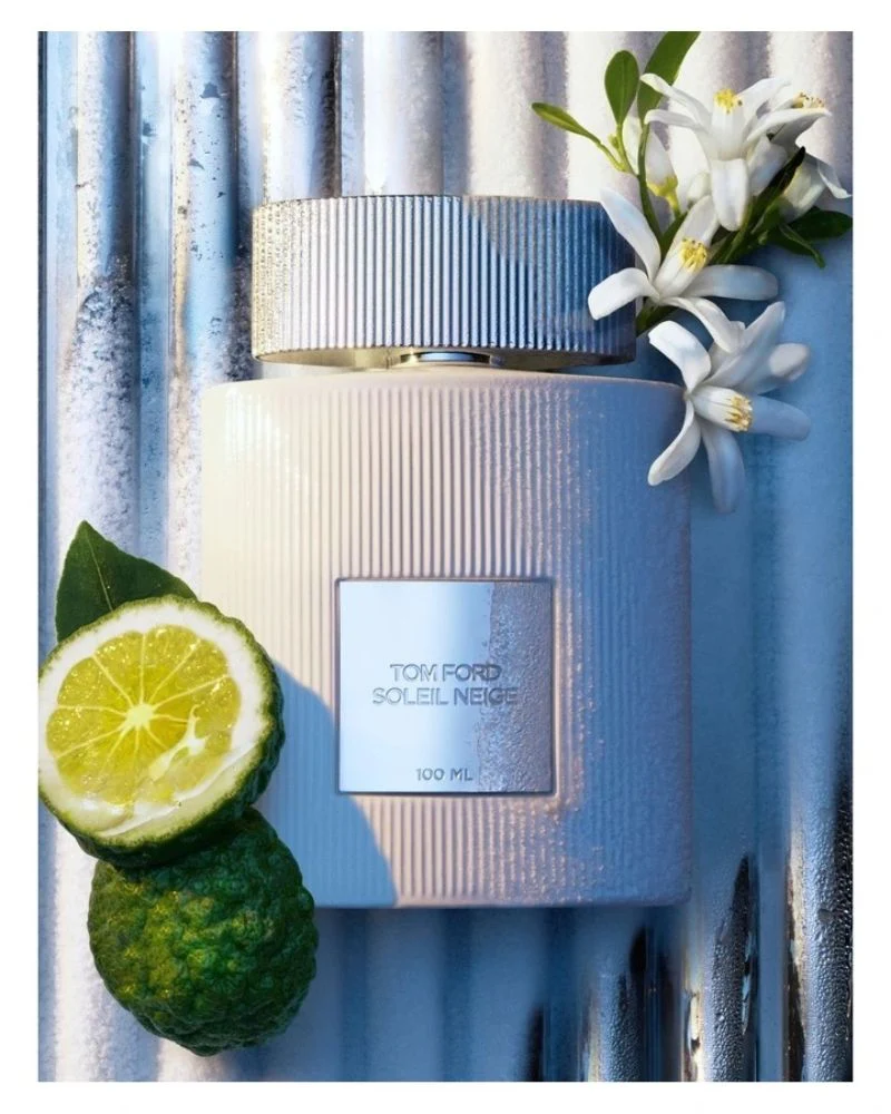Tom Ford Soleil Neige Eau De Parfum 100ml - Image 2