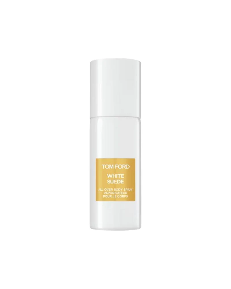 Tom Ford White Suede All Over Body Spray 150ml