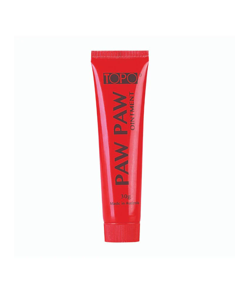 TOPO Paw Paw Ointment 30g 6 Tubes Gift Pack - Image 2