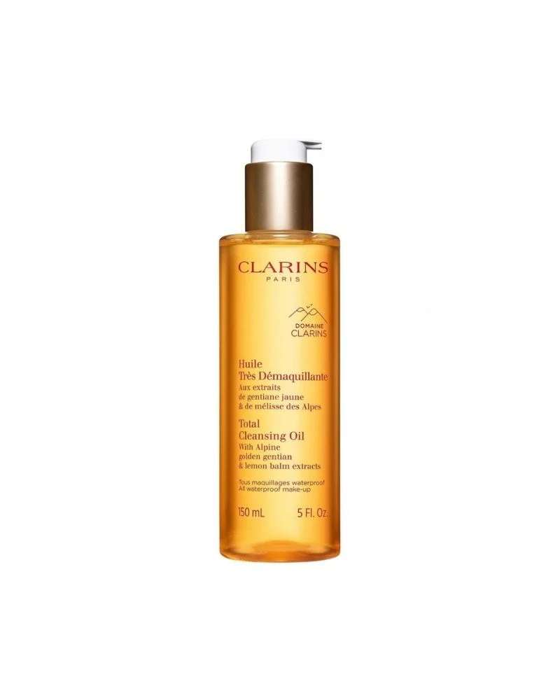 Clarins Total Cleansing Oil 150ml