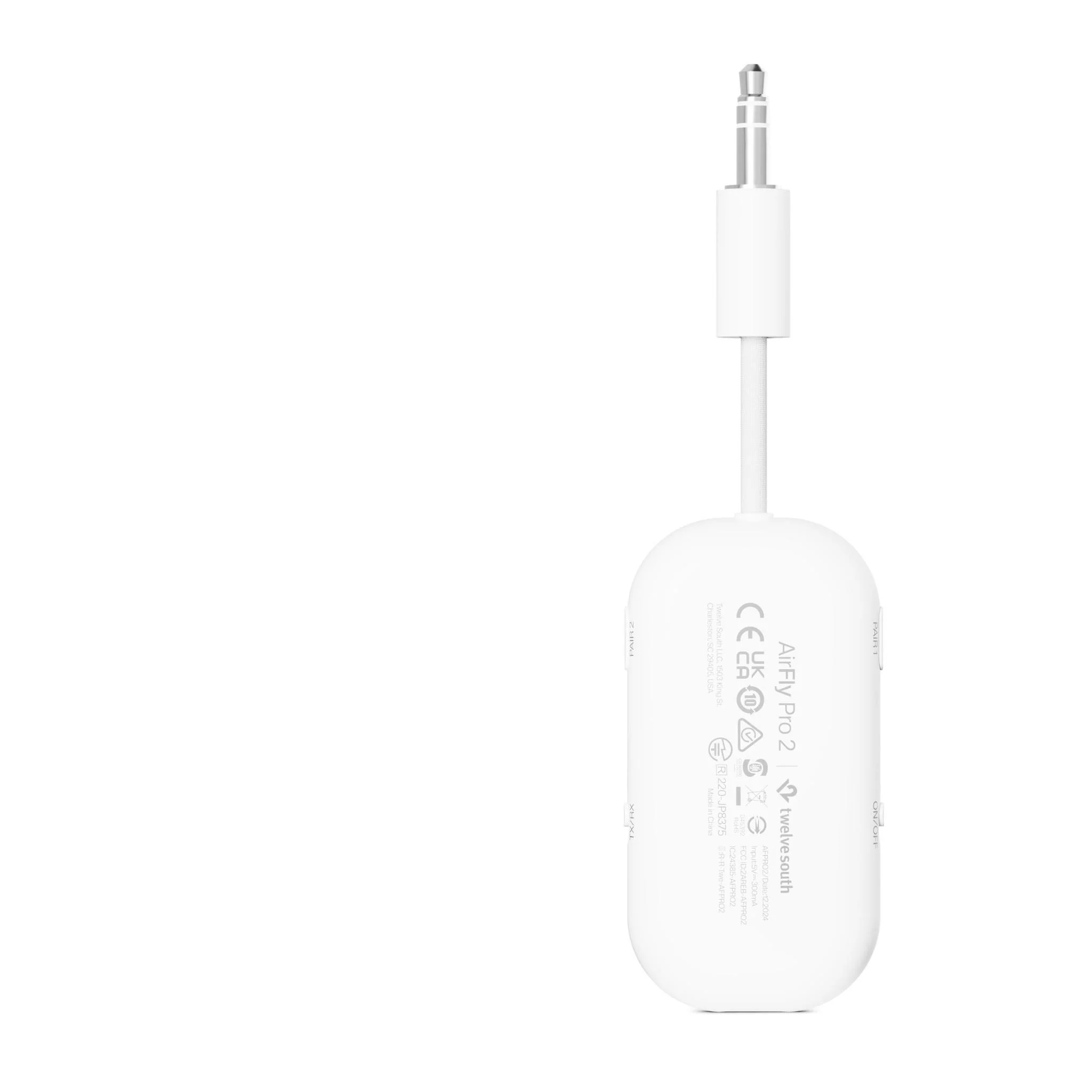 Twelve South AirFly 2 Pro Deluxe Bluetooth Audio Transmitter - Image 6