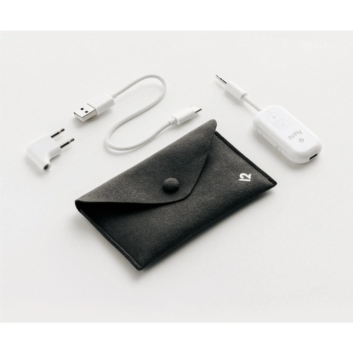Twelve South AirFly 2 Pro Deluxe Bluetooth Audio Transmitter - Image 7