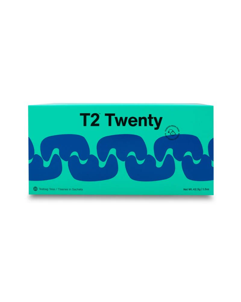 Twenty Teabag X20 Pack 42.5g - Image 2