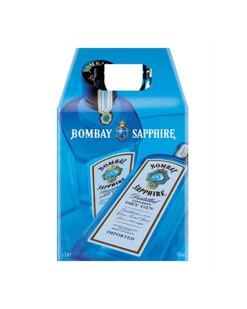 Twin Pack 40% 2x1l