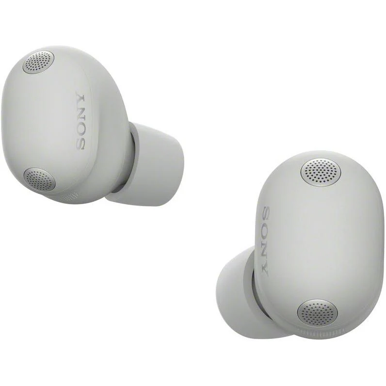 Sony WF-1000X M6 Truly Wireless Noise Cancelling Earbuds (Platinum Silver)