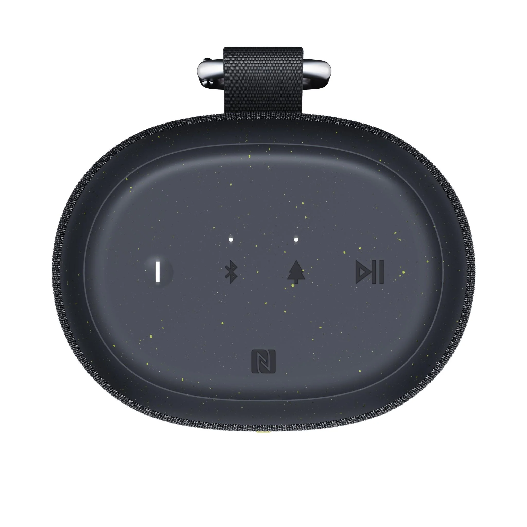 Ultimate Ears Everboom Portable Bluetooth Speaker (Black) - Image 6