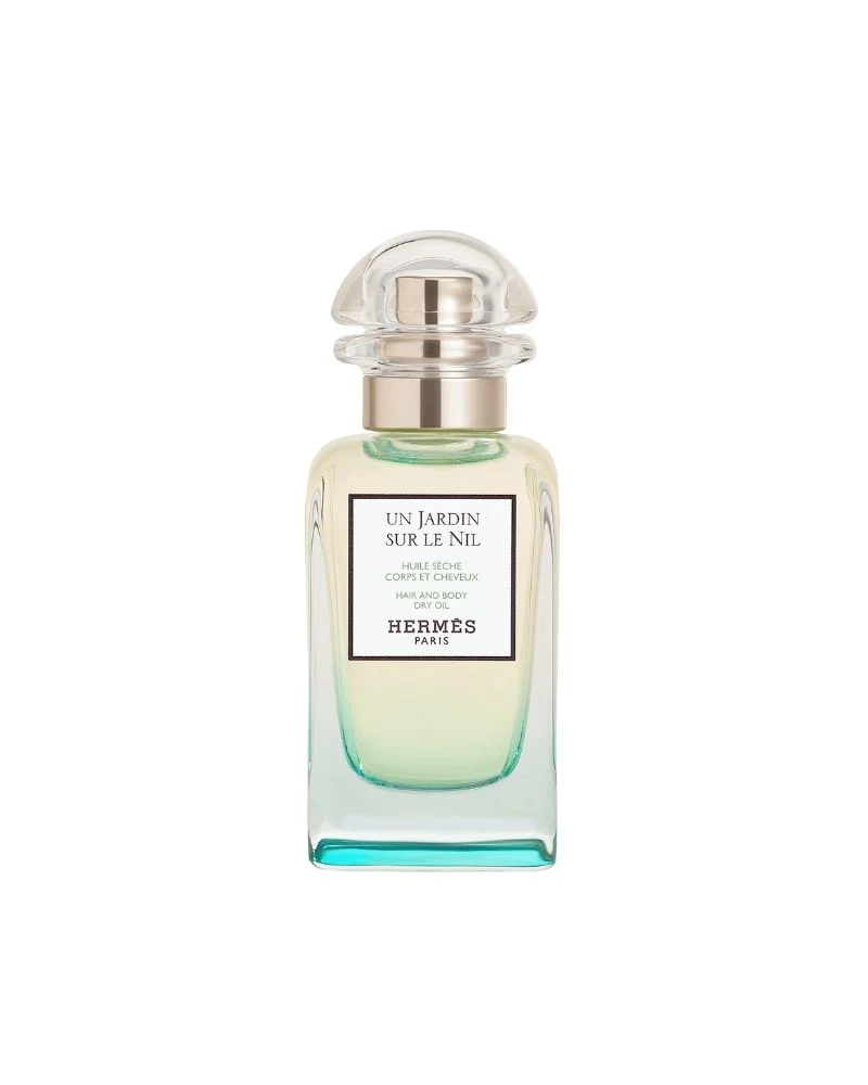 Un Jardin Sur Le Nil Hair and Body Dry Oil Bottle 50ml - Image 2