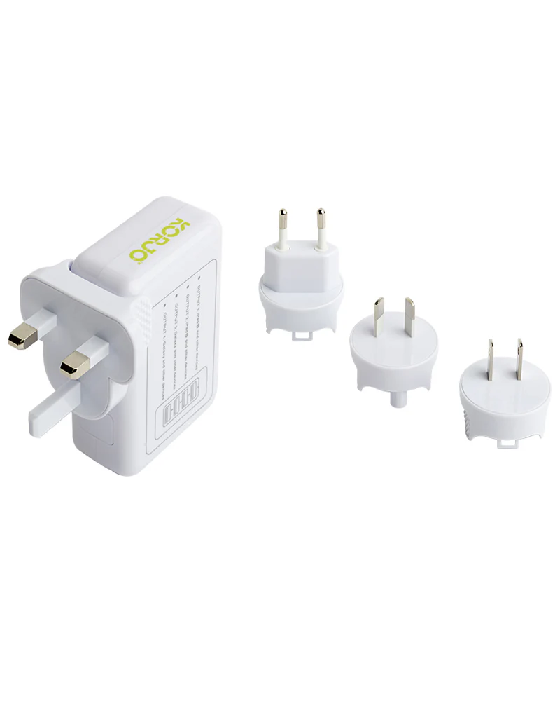 KORJO USB Adaptor Power Hub x4 - Image 2